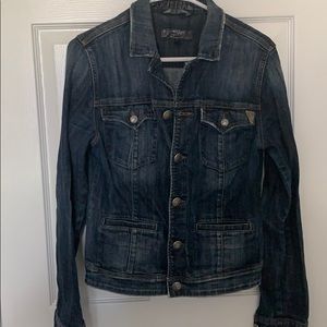 Silver Denim Co Denim Jacket